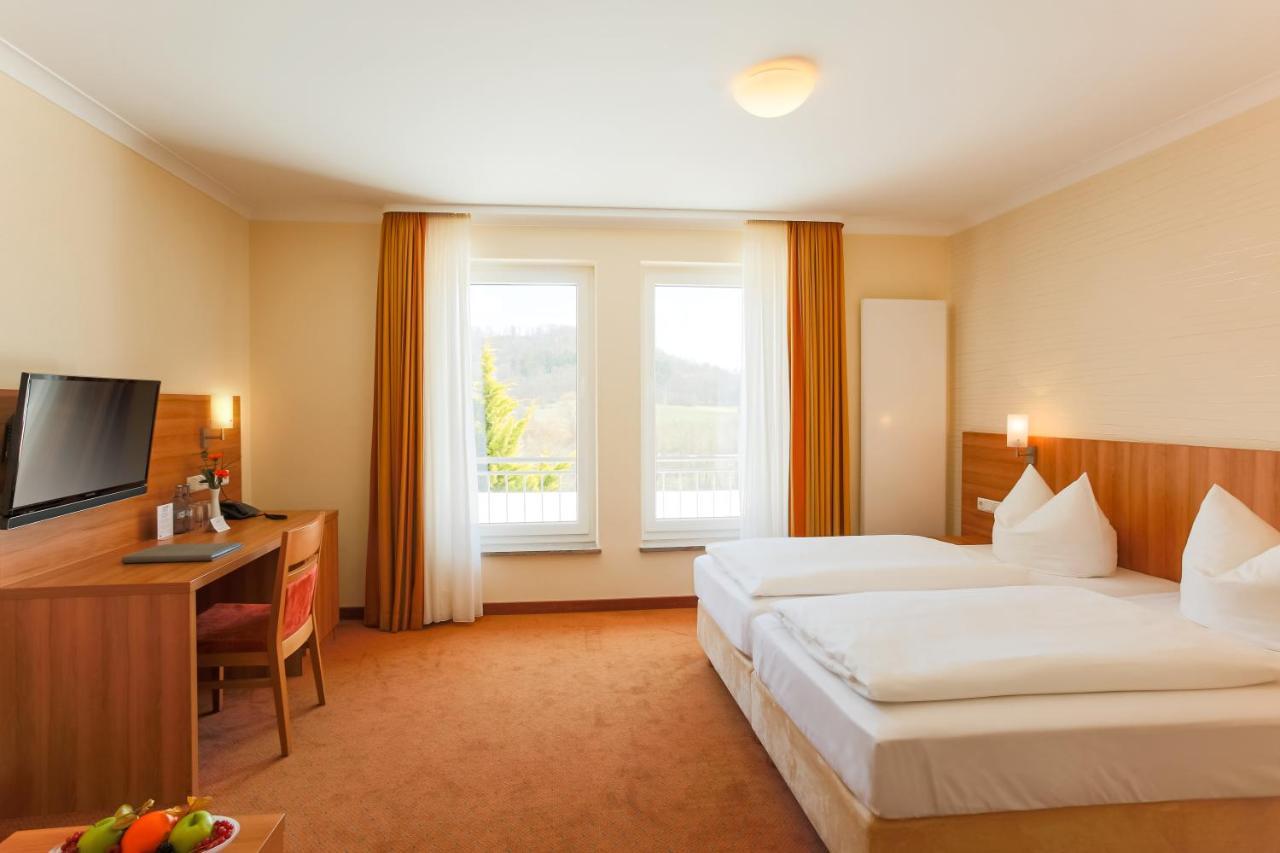 Berggasthof Banzer Wald Bad Staffelstein Ngoại thất bức ảnh