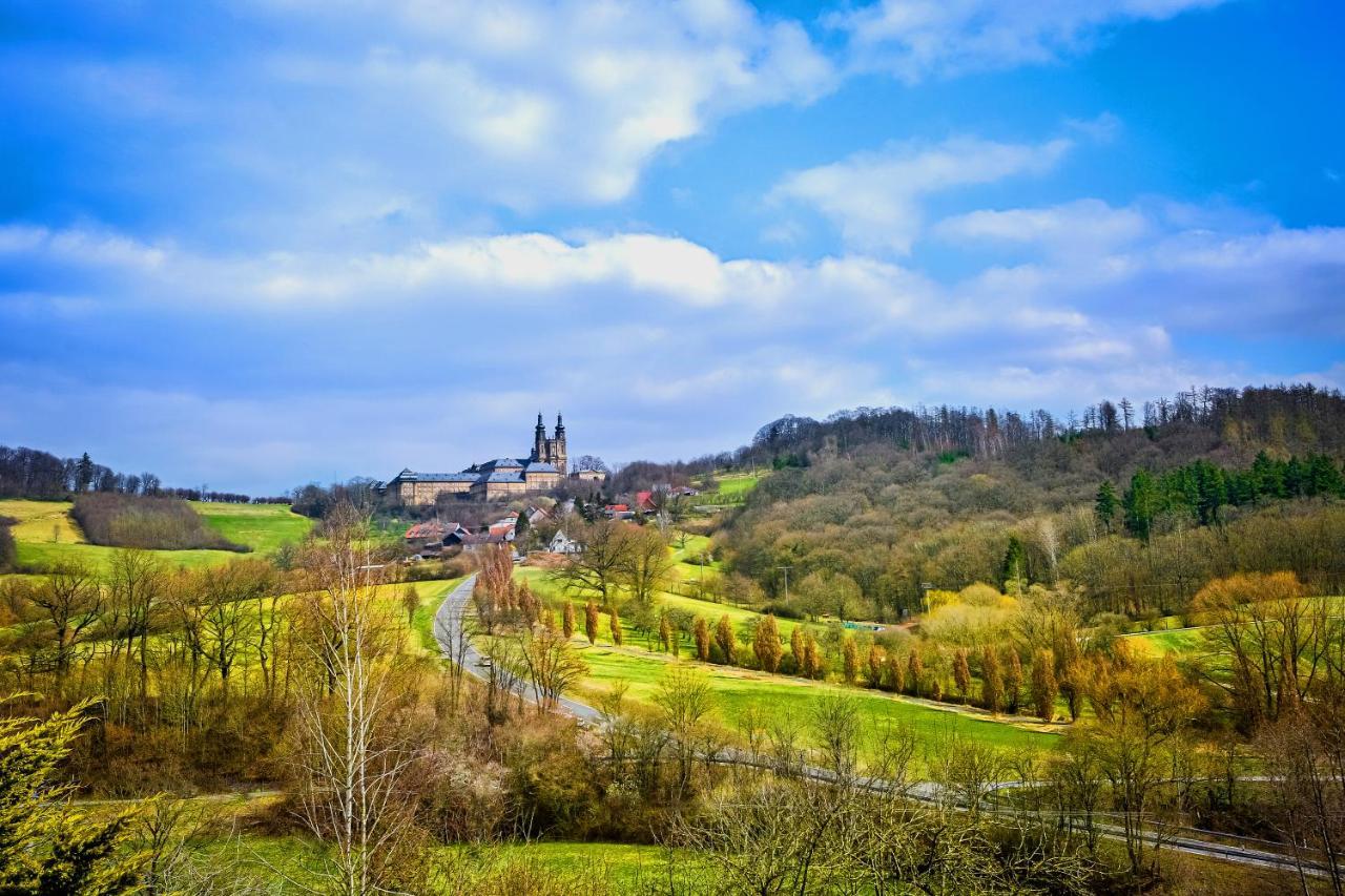 Berggasthof Banzer Wald Hotel Bad Staffelstein Ngoại thất bức ảnh